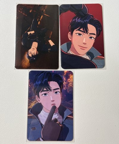 💙特典