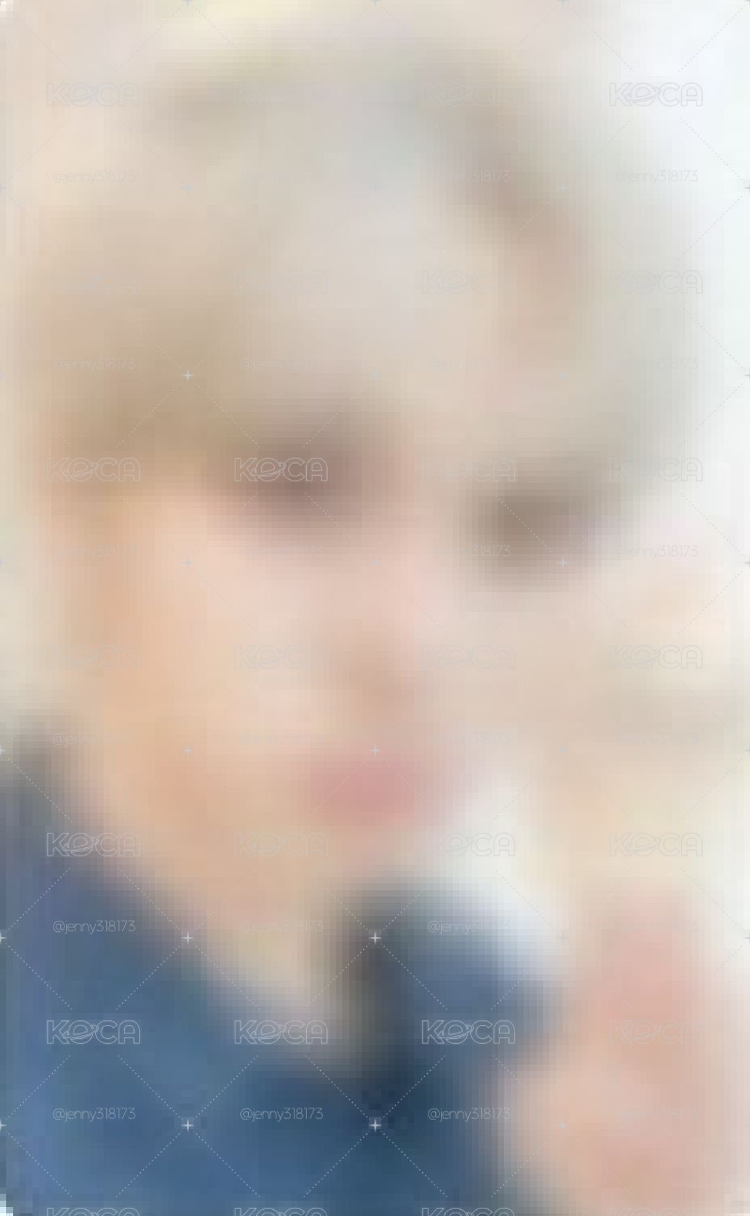 GH5 hl 簽售卡 小又可愛的 ver. 潤