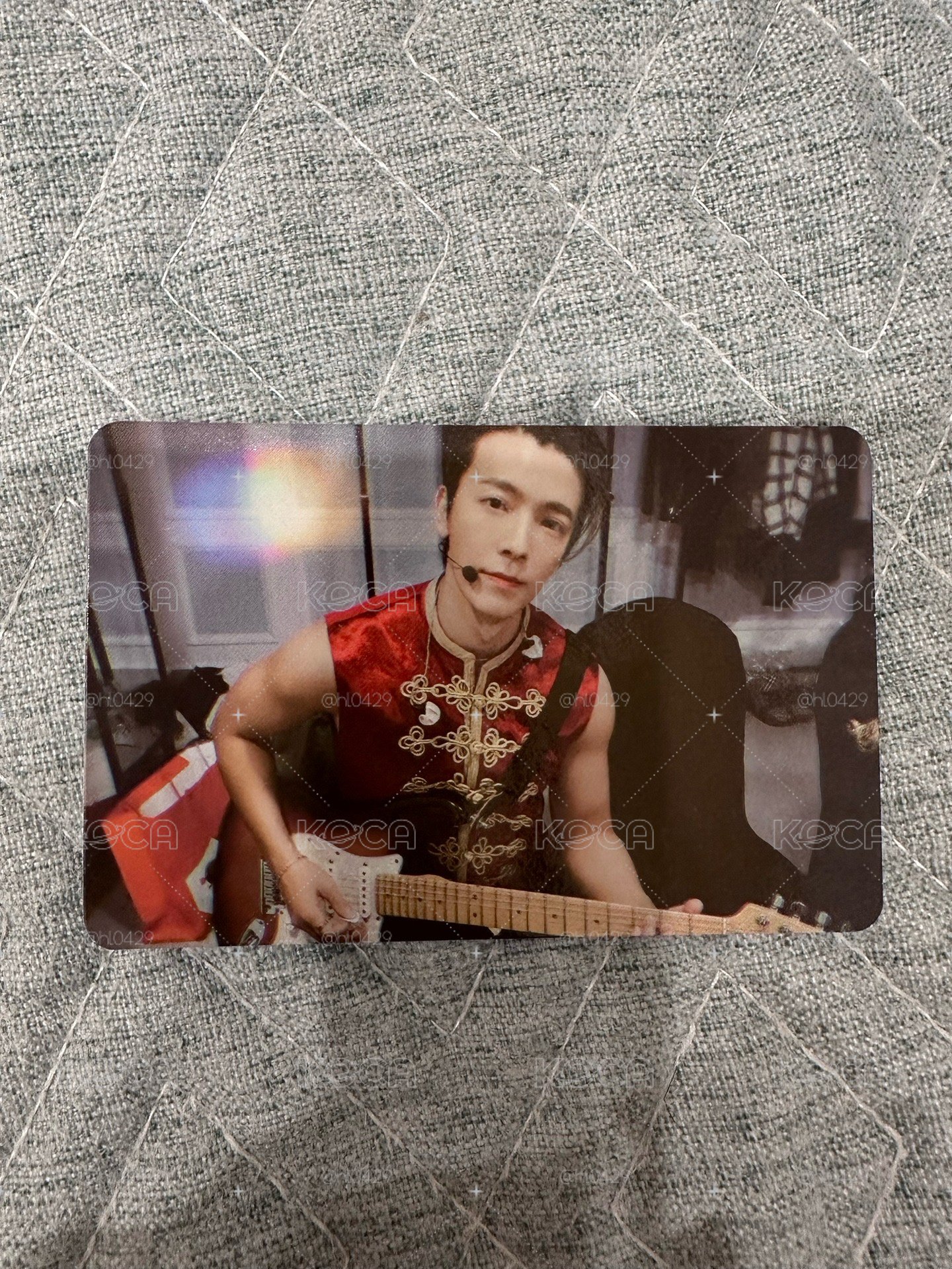 2019 E.L.F. ACE KIT 會員禮卡 