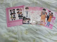 新婚角色檔案組+滿額方扇