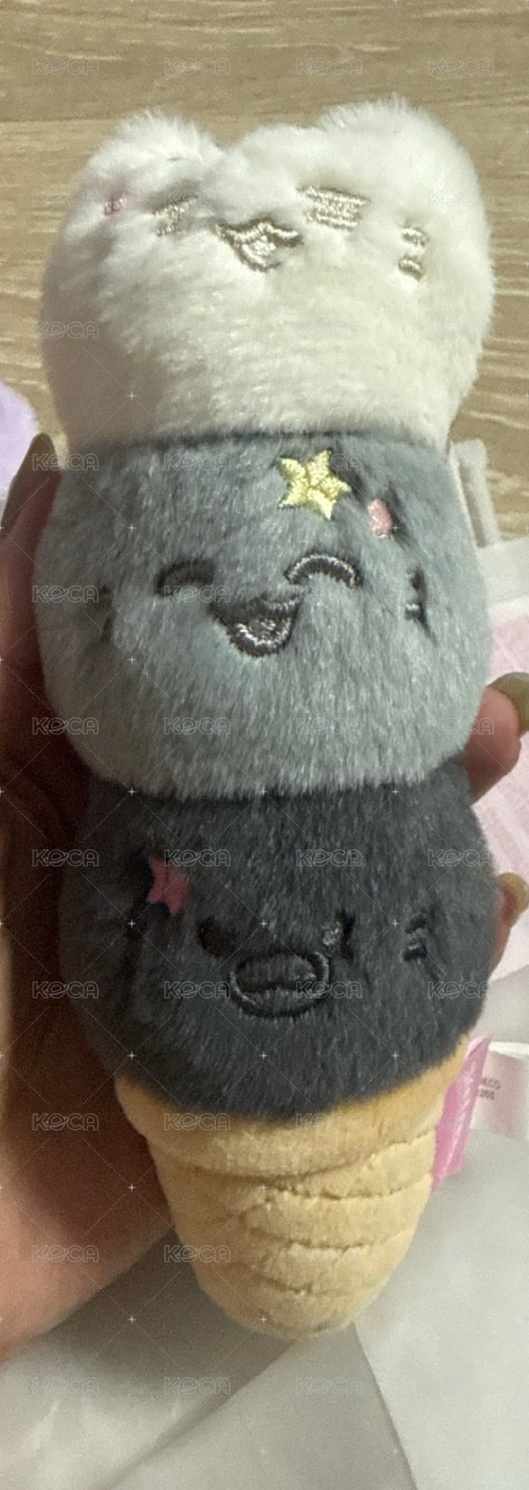 俊甜筒娃