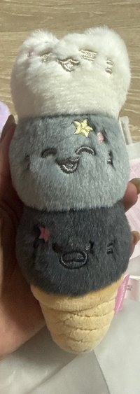 俊甜筒娃