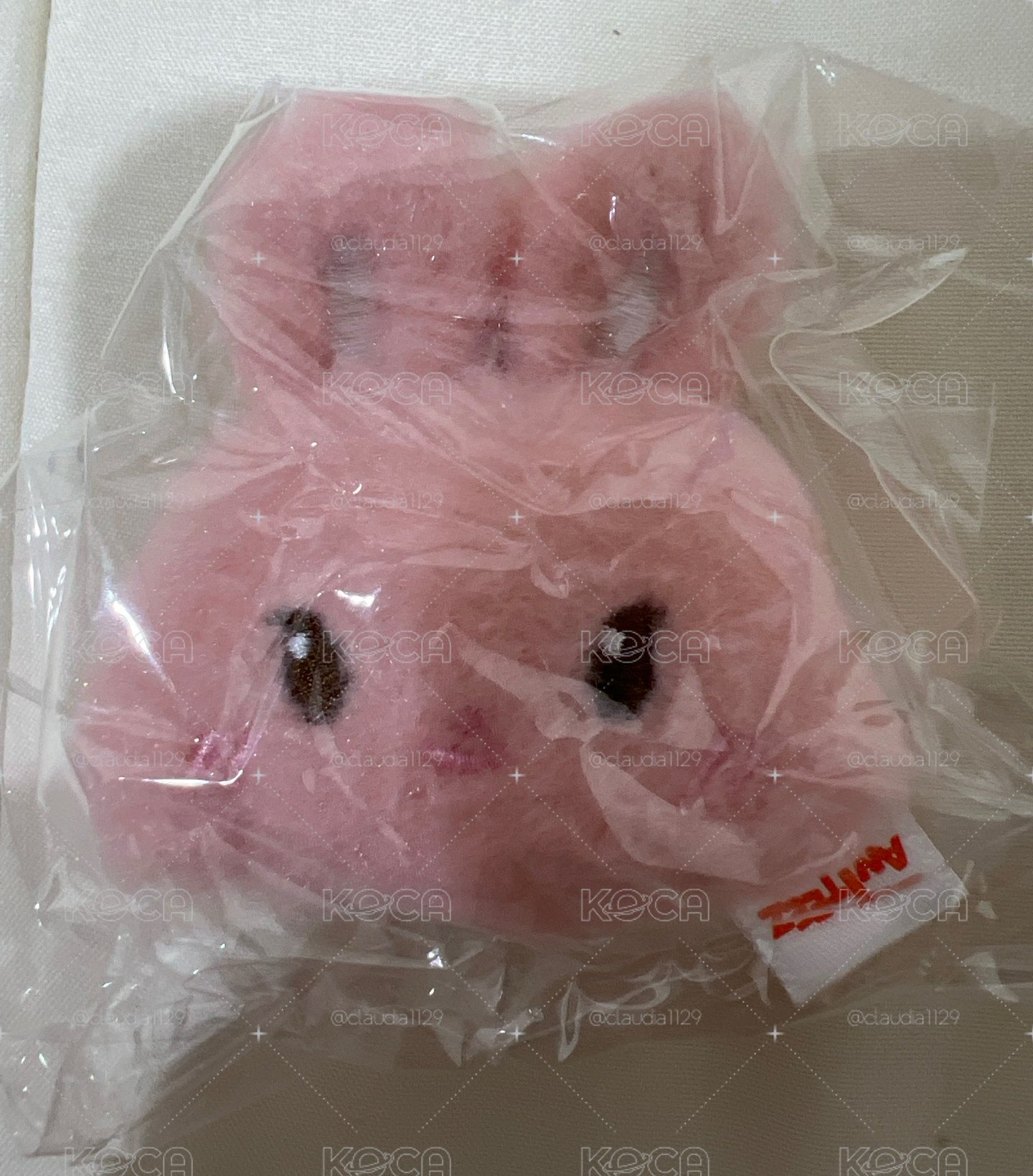 星絨毛扭蛋