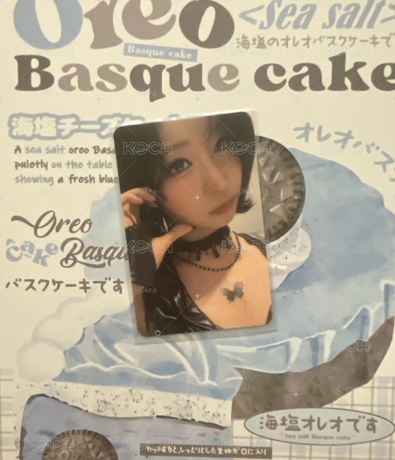 二週年回憶紀念寫真/ k4 幸運卡 /🐰ASA
