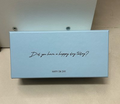 生日禮盒ver.5 眼鏡 