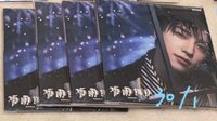TAKI雪明單封
