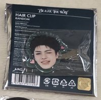 MAKI愛心款髮夾