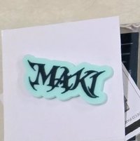 MAKI飾品扣