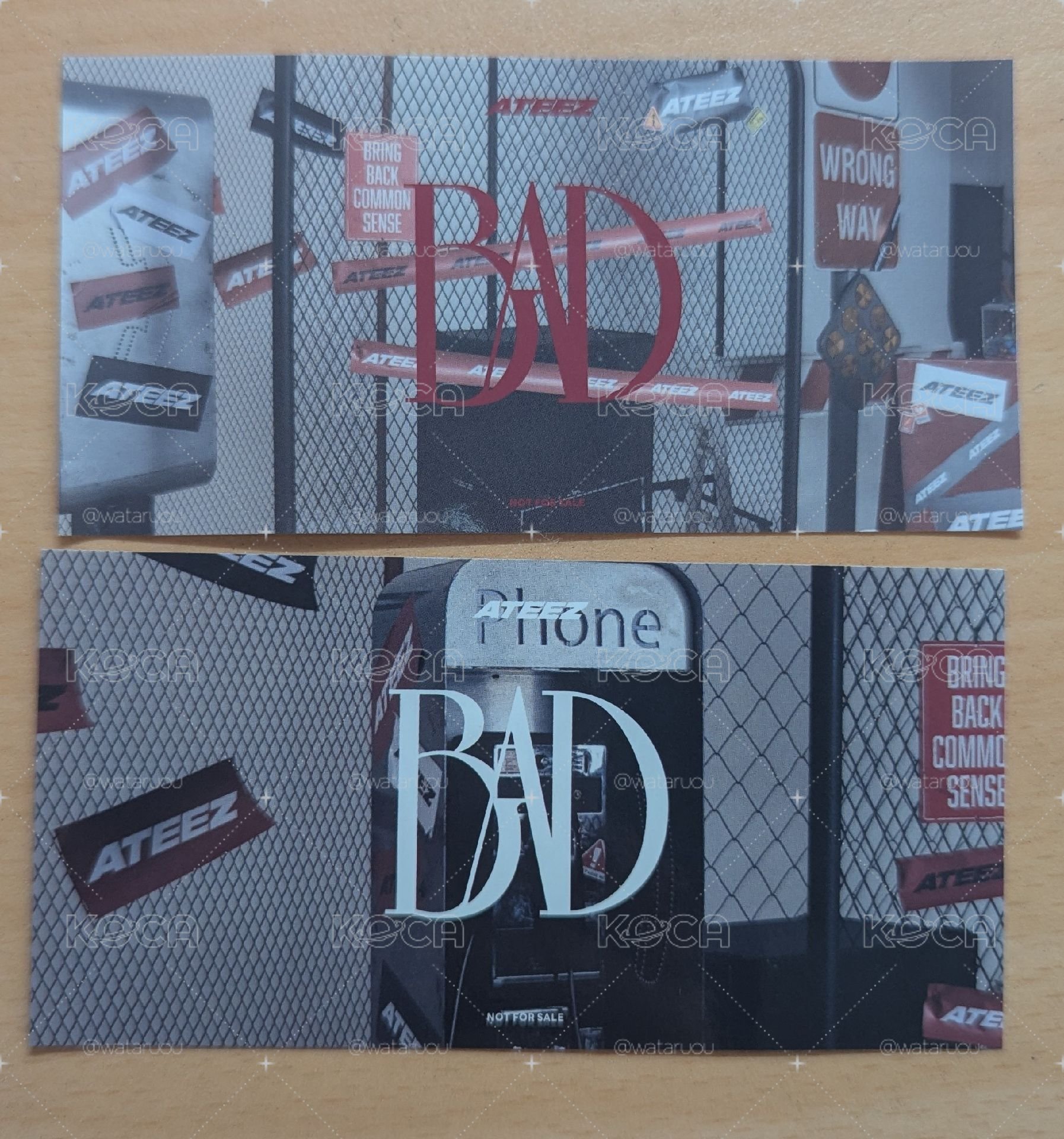 Bad日專