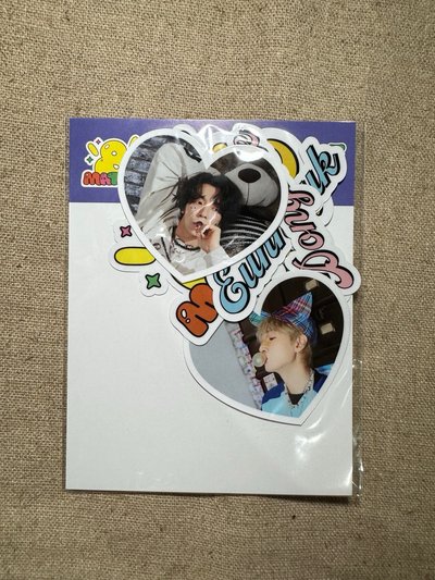 D&E周邊