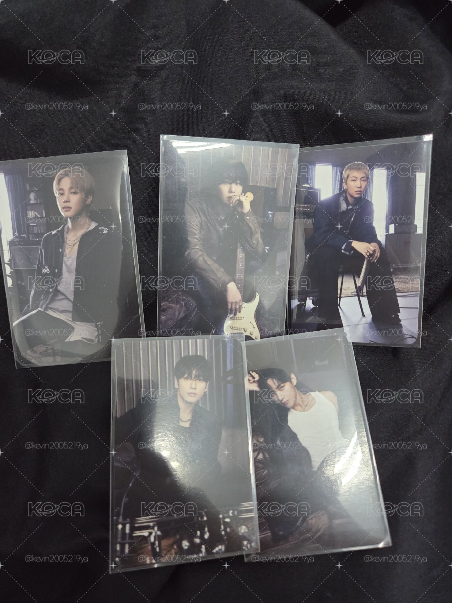 bts mp特典