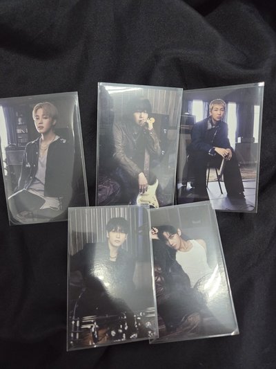 bts mp特典