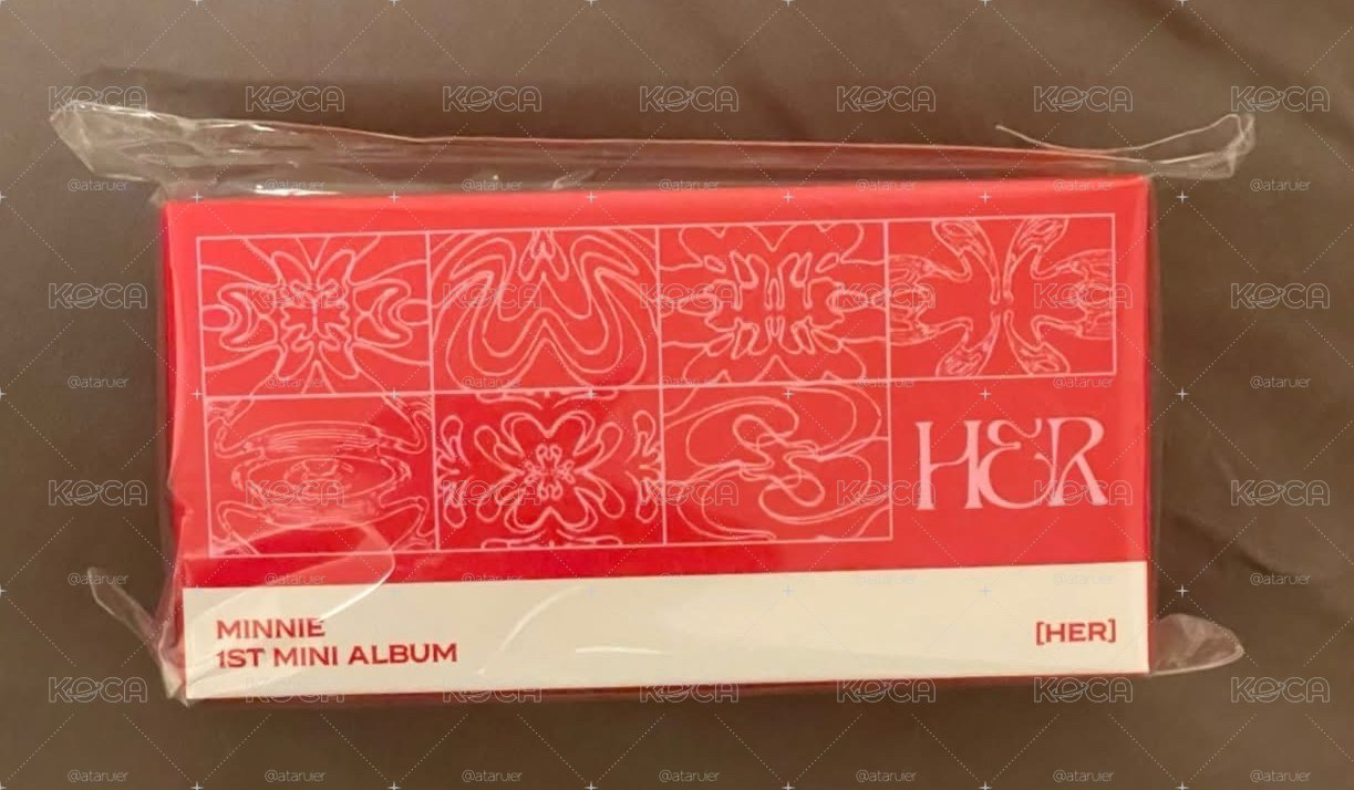 妮lo HER 快閃 底片相機（全新含卡）