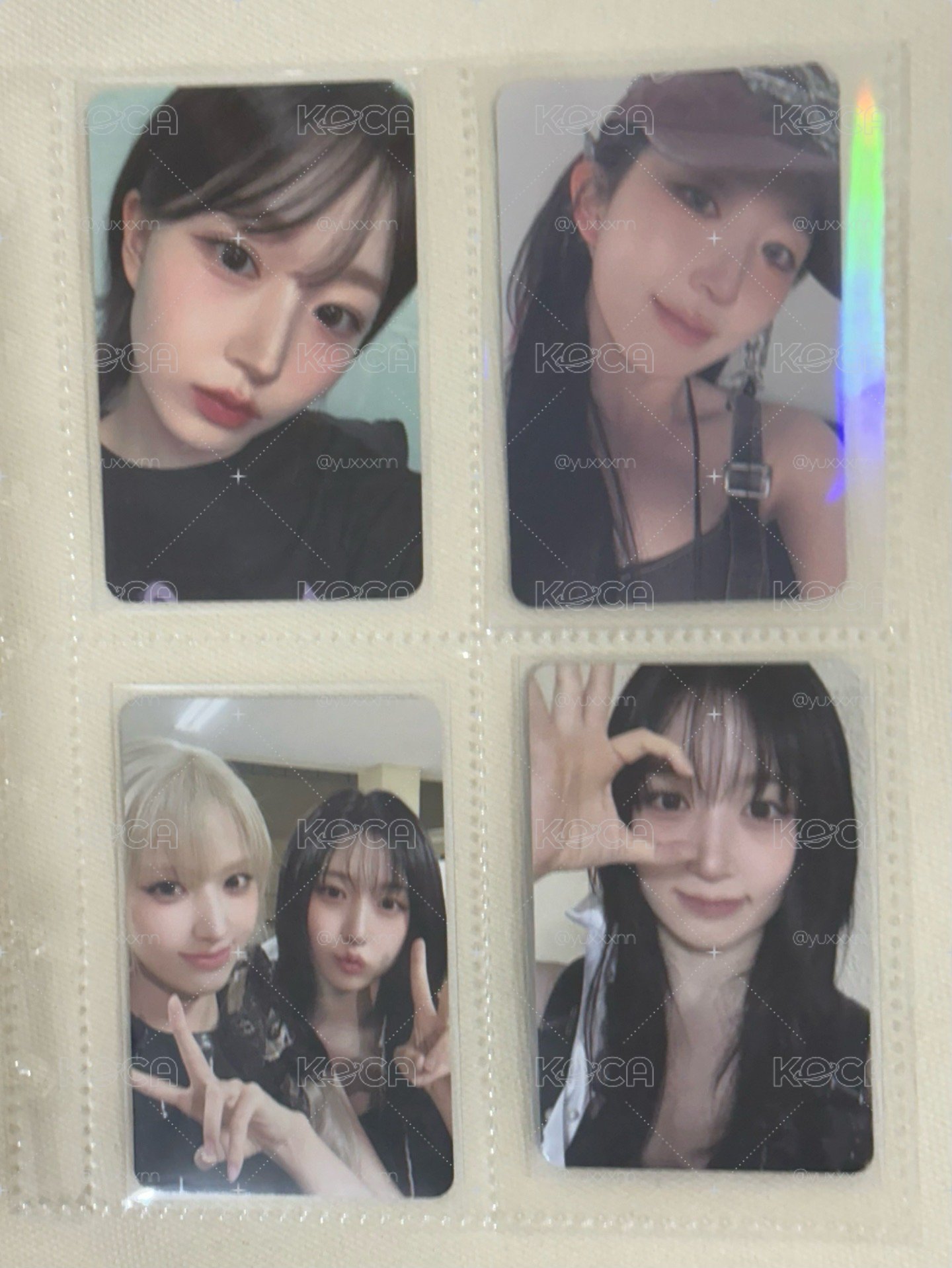 🐻‍❄️NMIXX 吳海嫄