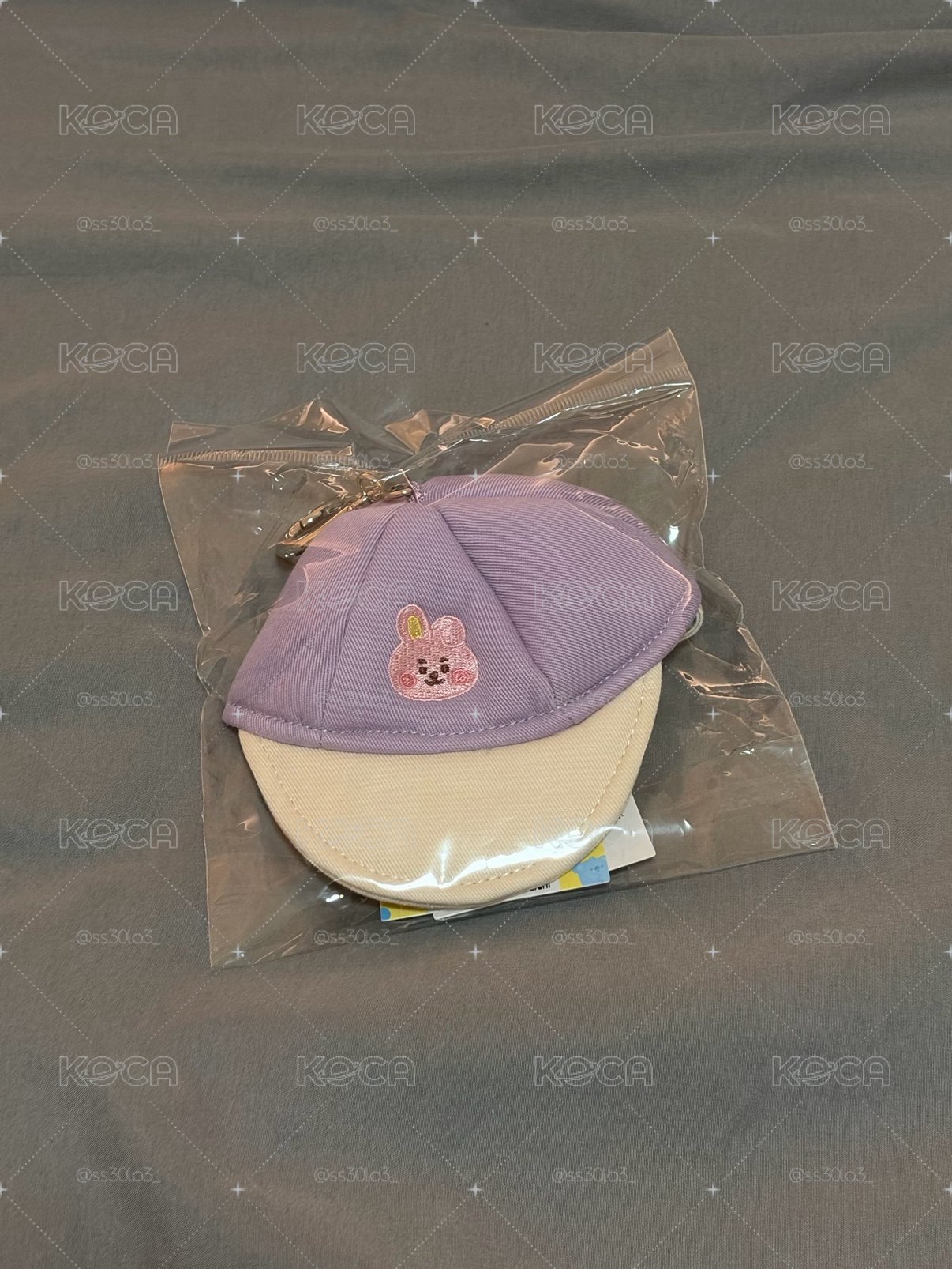 BT21 JELLY SHOP COOKY小帽吊飾 全新現貨