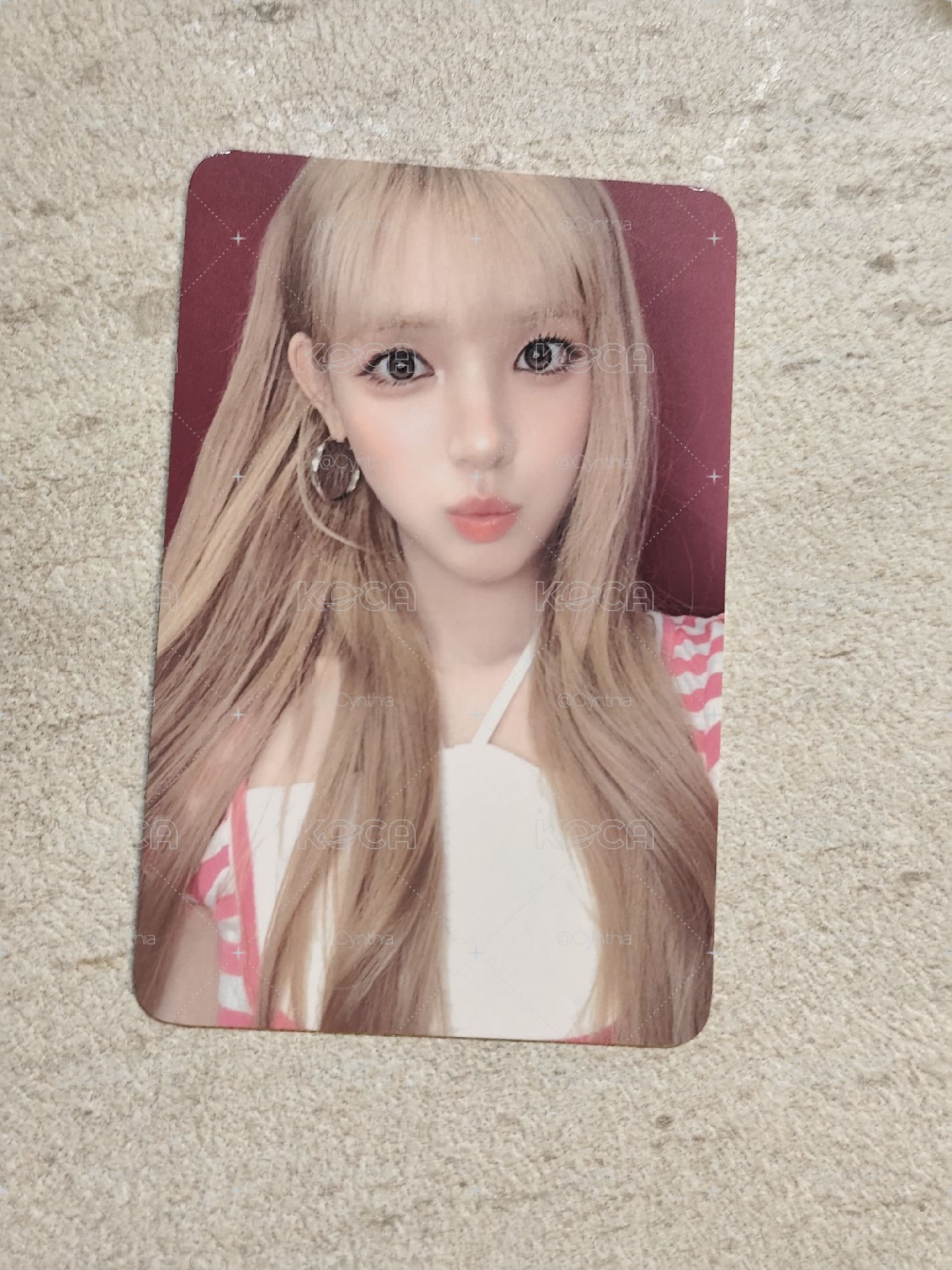 YUHA sw簽售