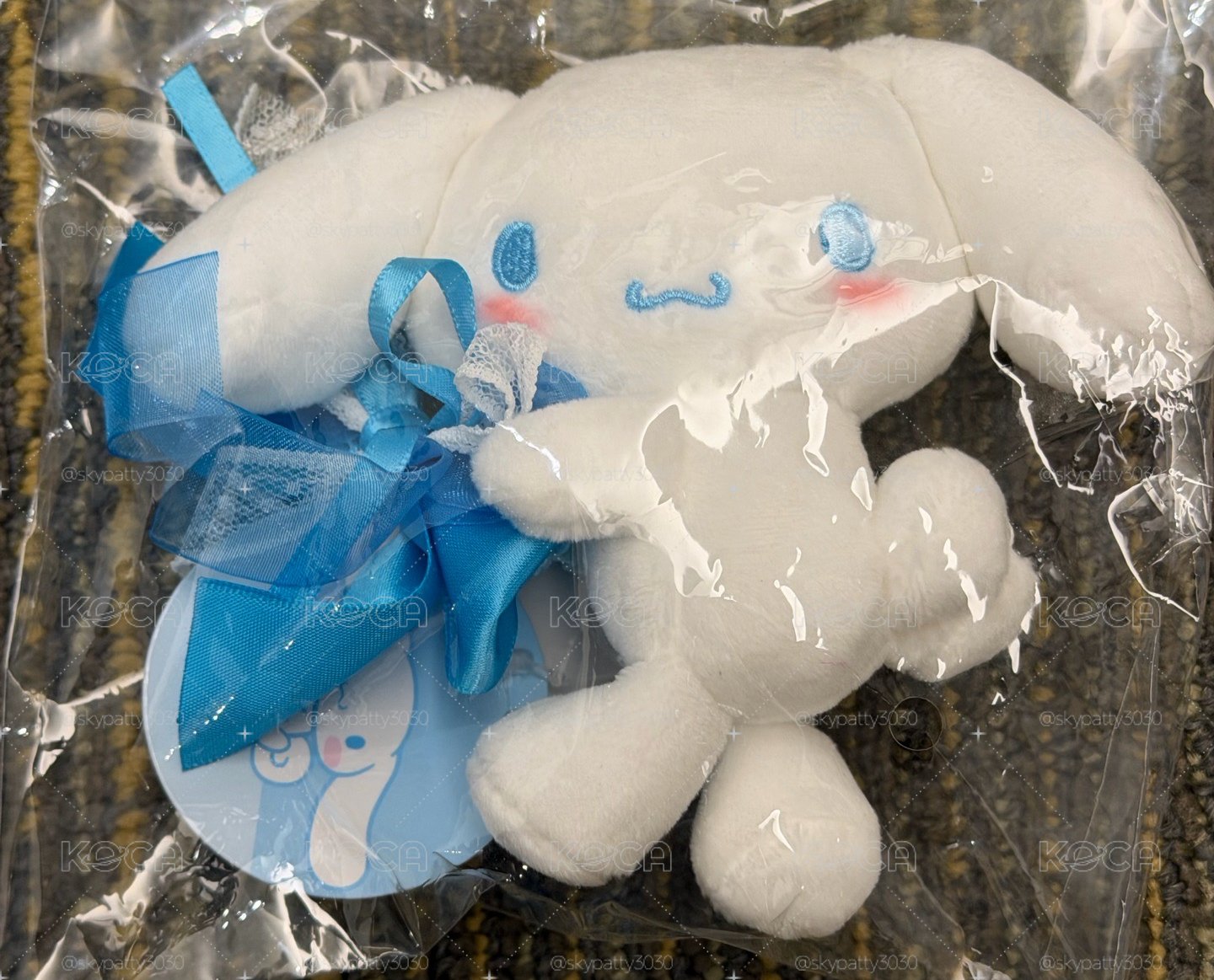 大耳狗 手燈應援裝飾