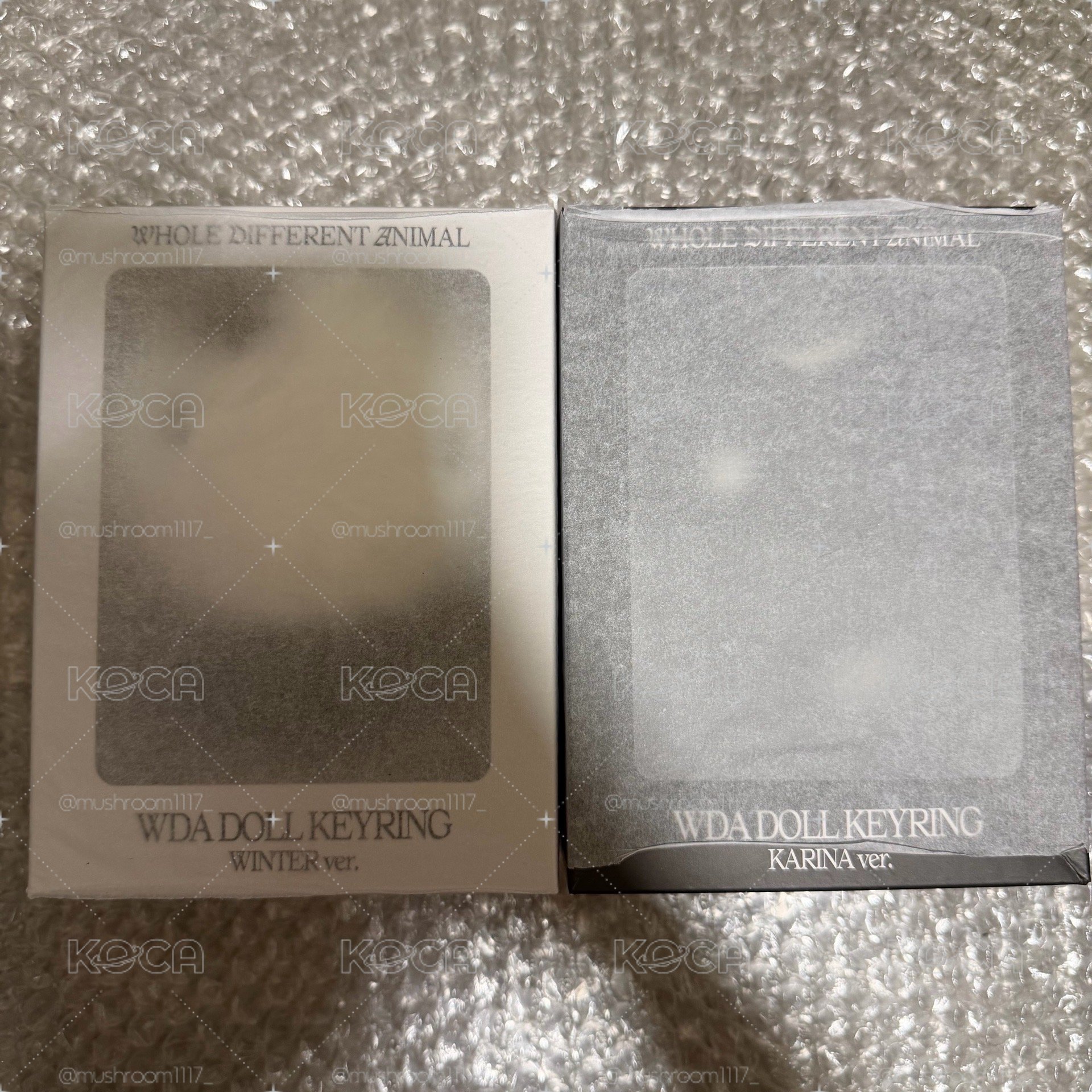 現貨 全新未拆 aespa LEMONADE 吊娃冬柚