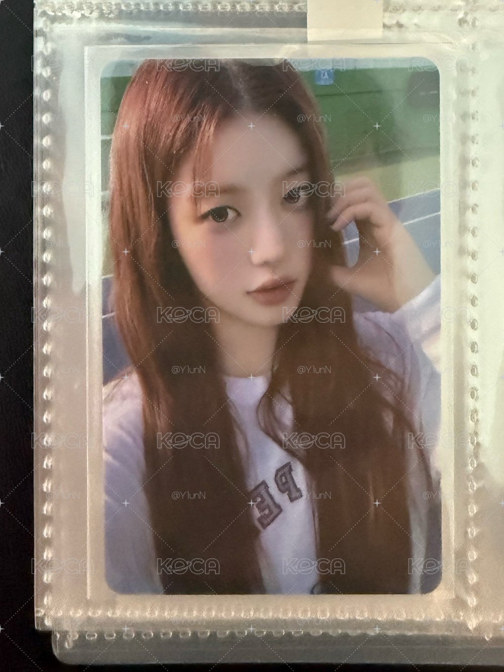 I’ll like you Minju wf幸運卡