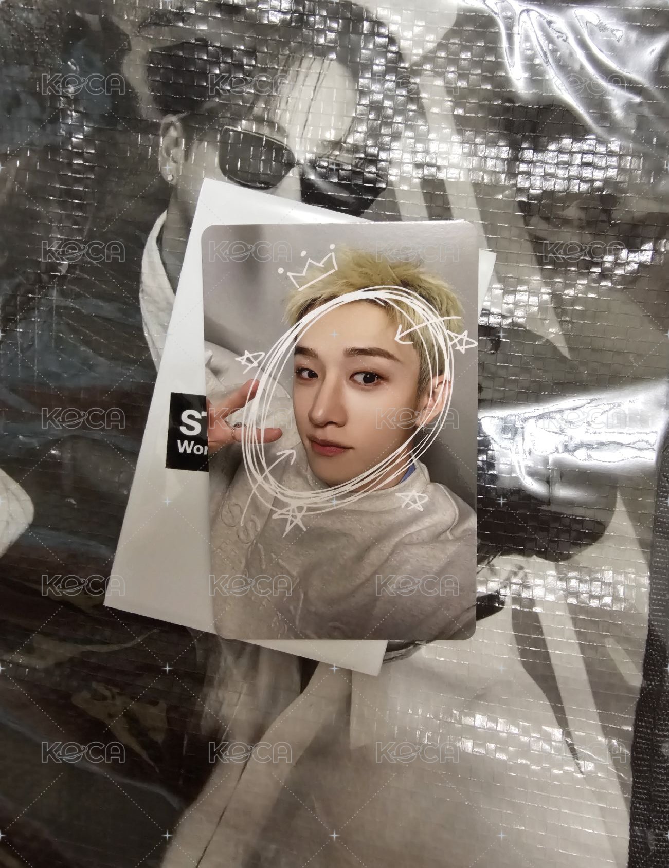 滿額卡燦
