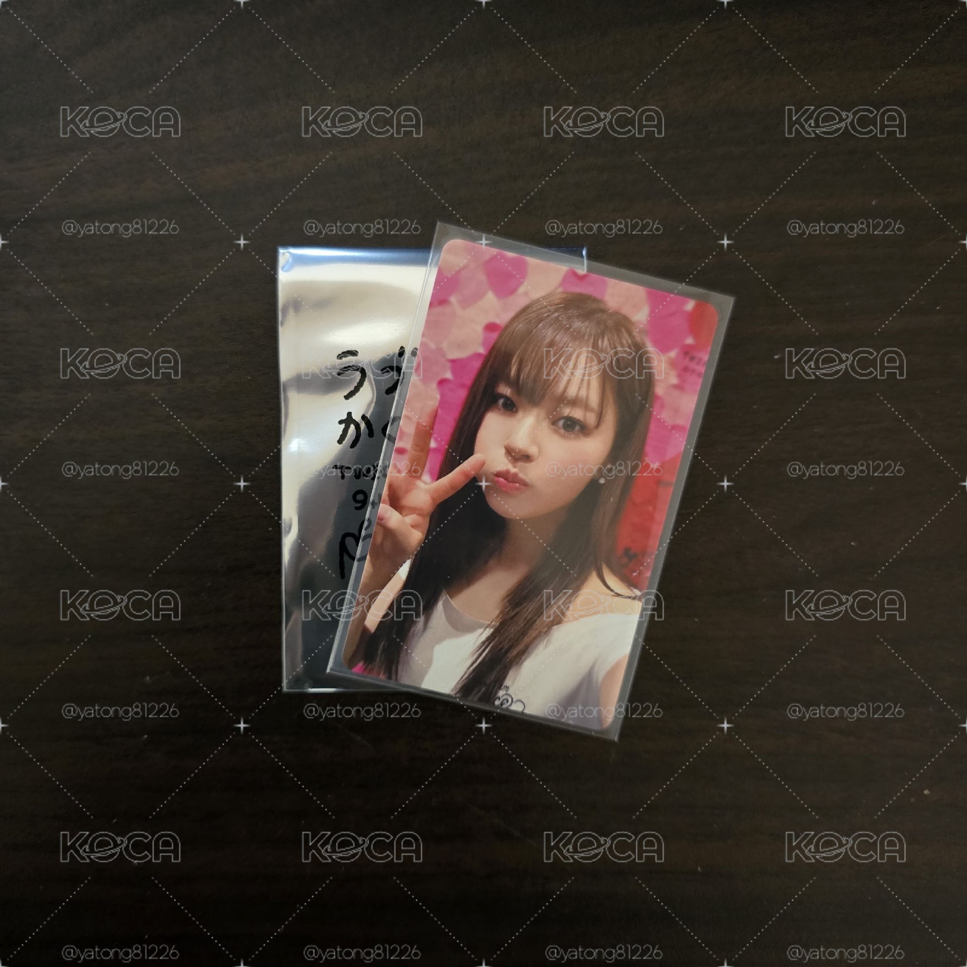 TWICE 定延 日本出道九週年 JYP JAPAN 滿額卡
