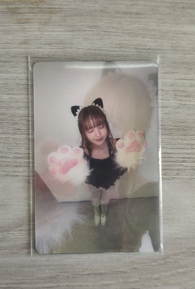 莉喵喵拳變化卡