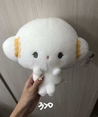 小麥粉精靈小盤