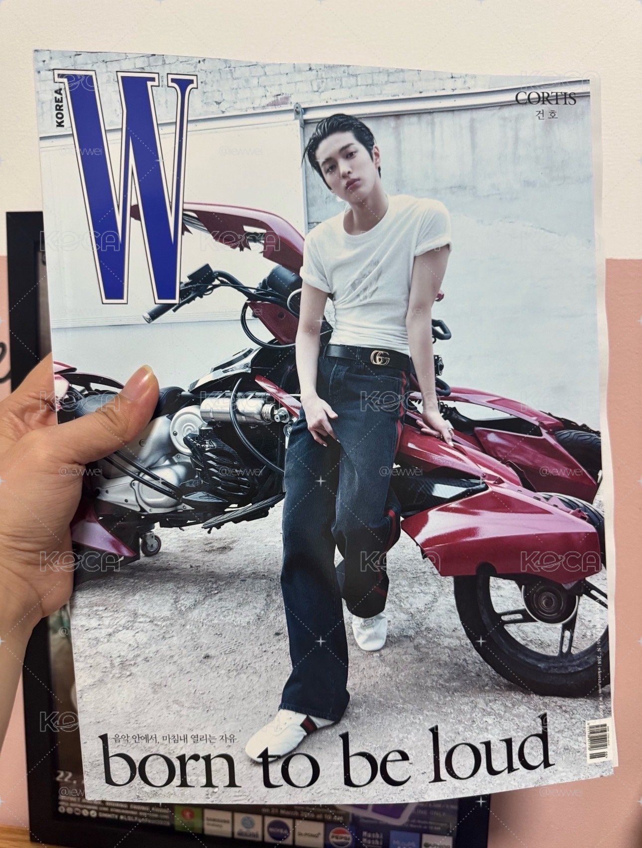 帥狗勾雜誌