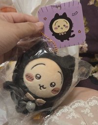 黑貓萬聖