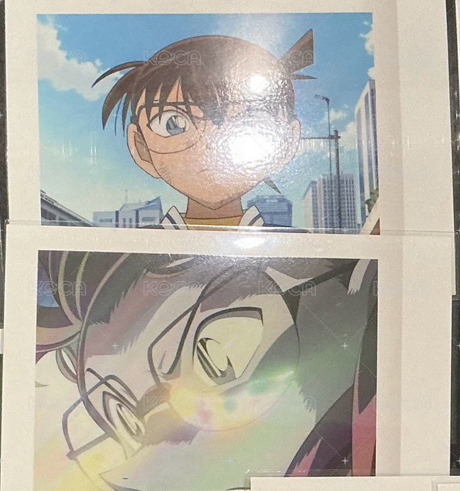 柯南set