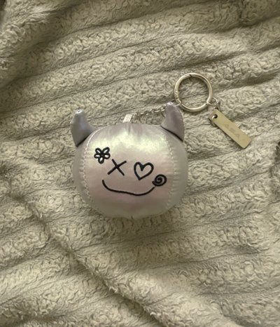 2026-27世巡/ 日本場周手繪吉祥物 鑰匙圈吊飾 /🐰ASA