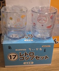 塑膠杯一套
