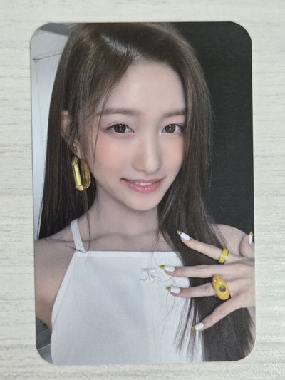 After LIKE tou 特典卡 瑞 DIVE和IVE永遠在一起～♥︎