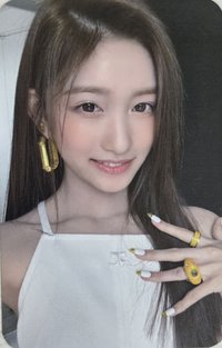 After LIKE tou 特典卡 
