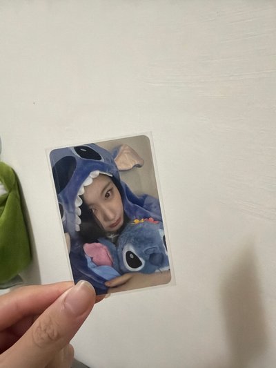 史迪奇領（中文卡背：我見識到我自己的本領了）