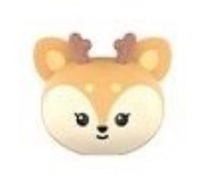 Popmart唱隊隱藏秀勳碩🦌🍚🍕