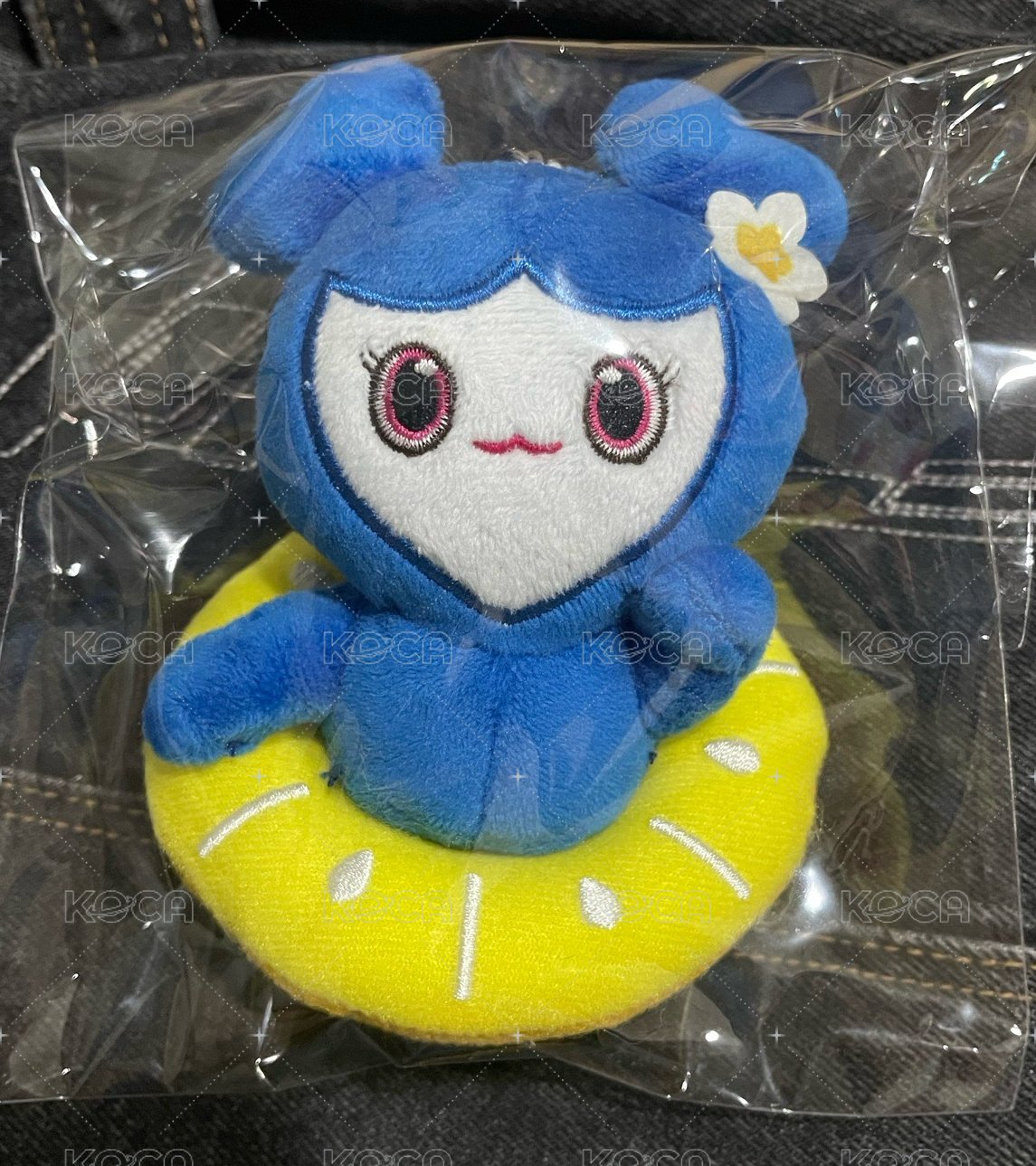 甜甜圈娃