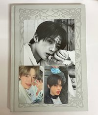 灰版 相炫明信片、專卡 / AM相思病 理悟