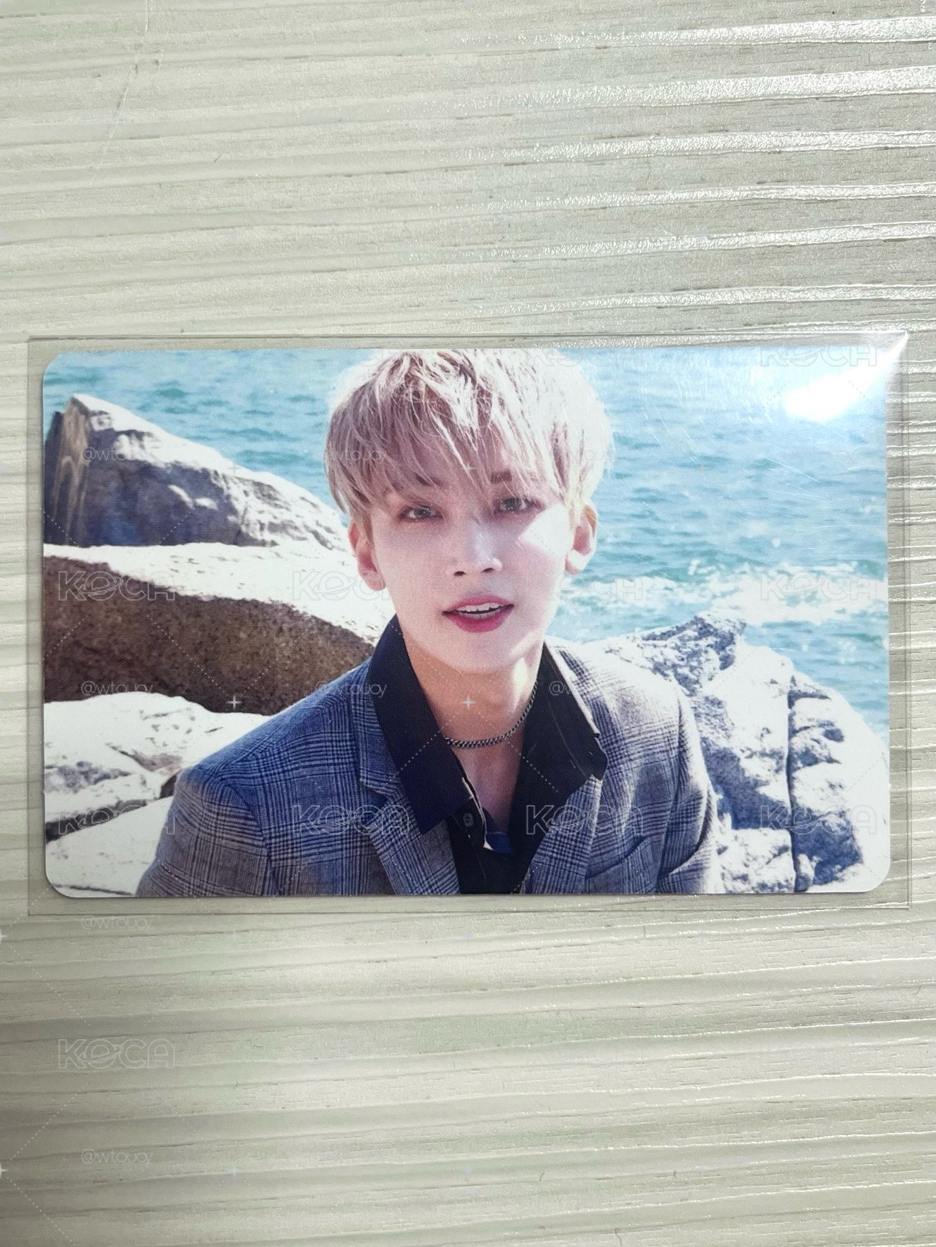 尹淨漢正規二橘版專卡