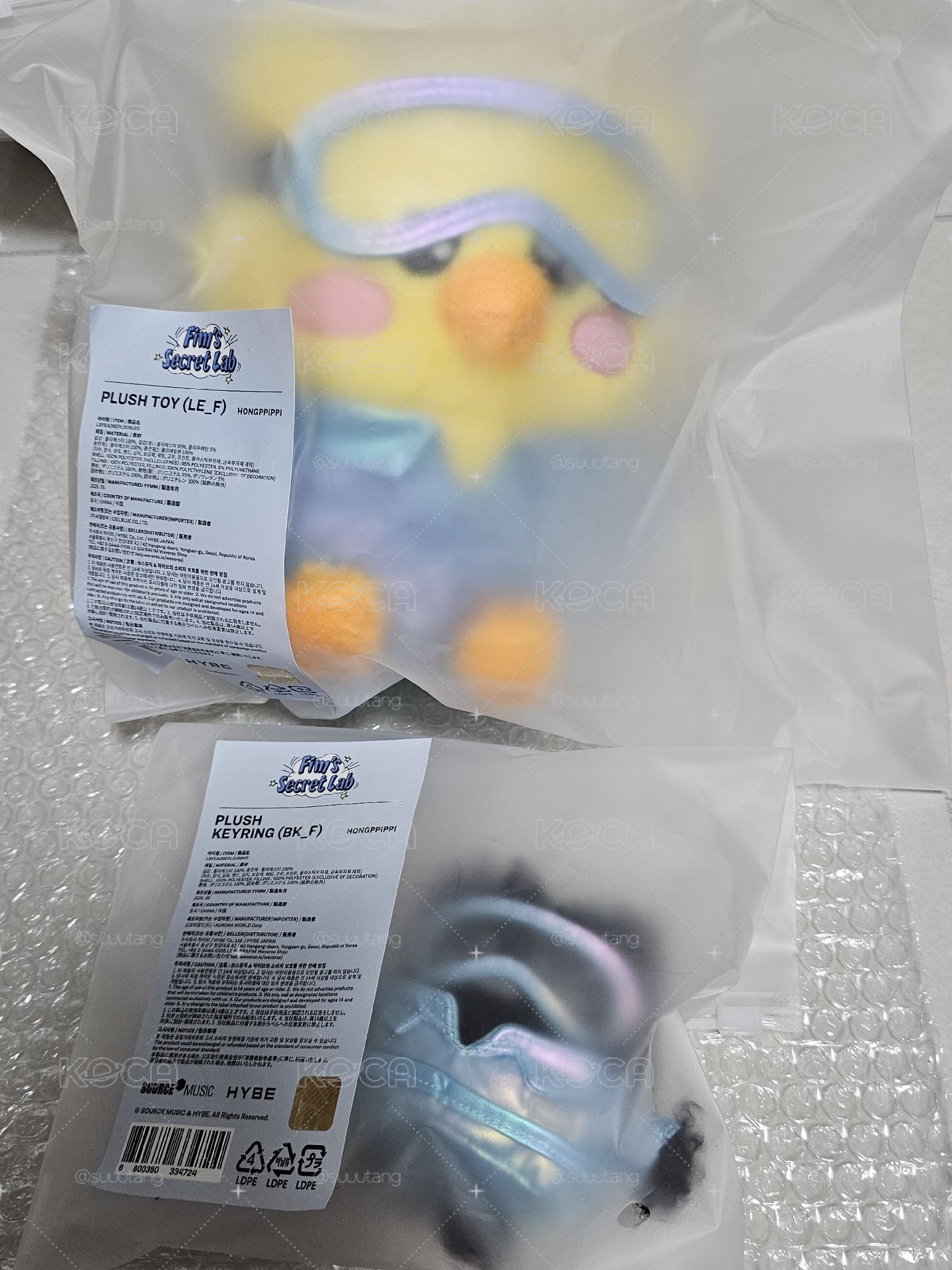 現貨 恩採大娃 小娃