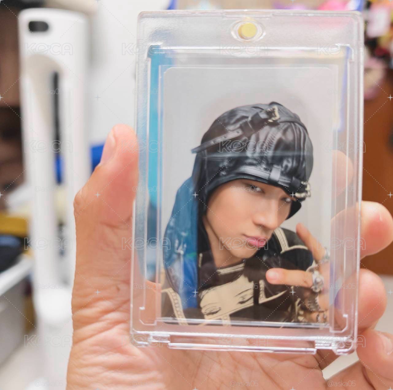 BIGBANG 太陽 TAEYANG｜台北快閃店限定滿額贈小卡｜BiiiG 珍藏卡｜全新現貨送磁吸卡套