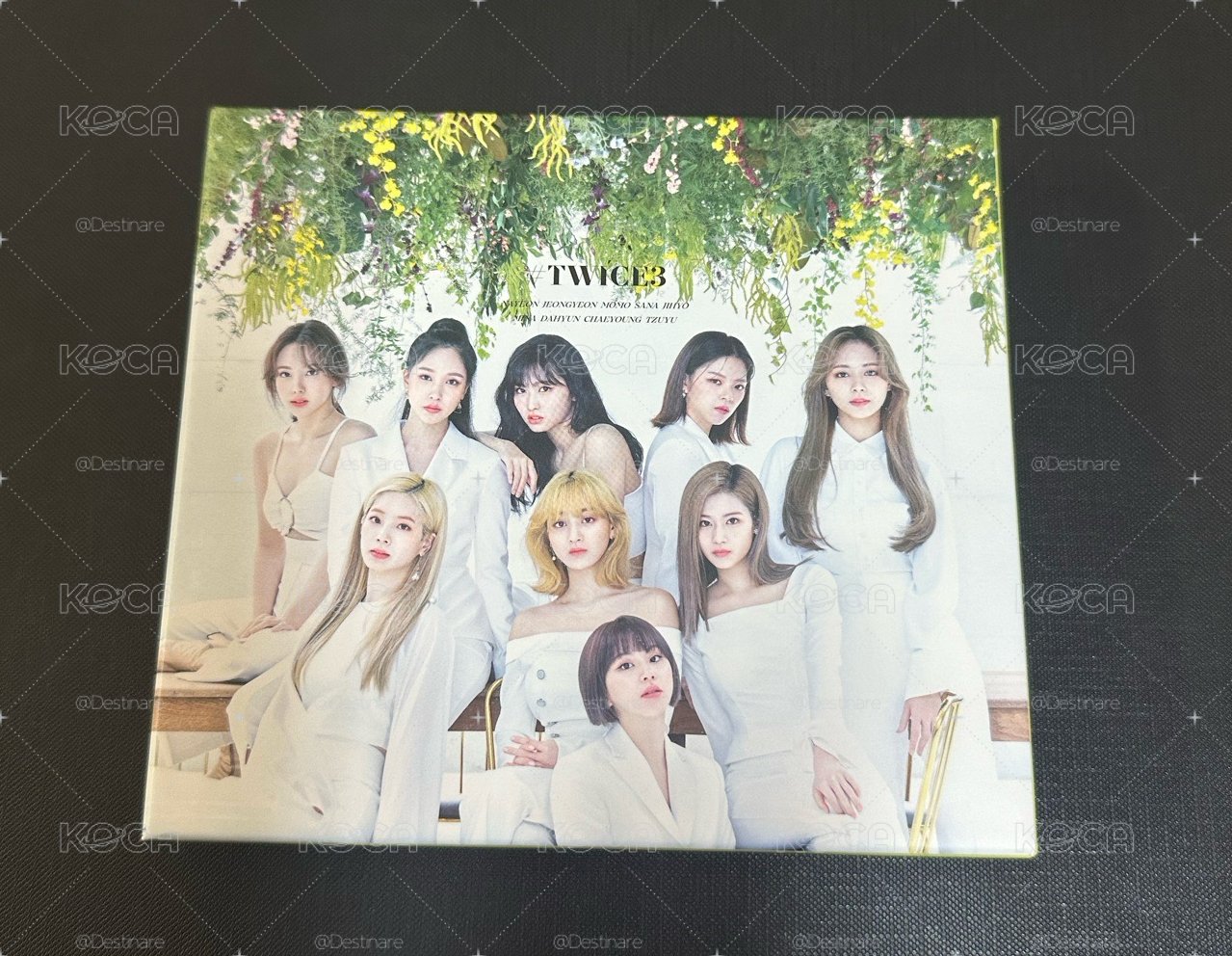 #twice3 日專空專