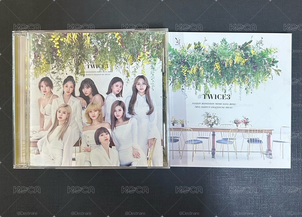 #twice3 日專空專
