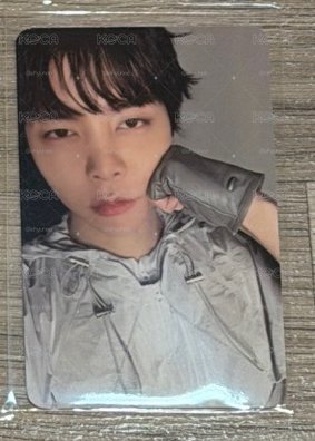 NCT十週年 五萬 滿額卡 JOHNNY