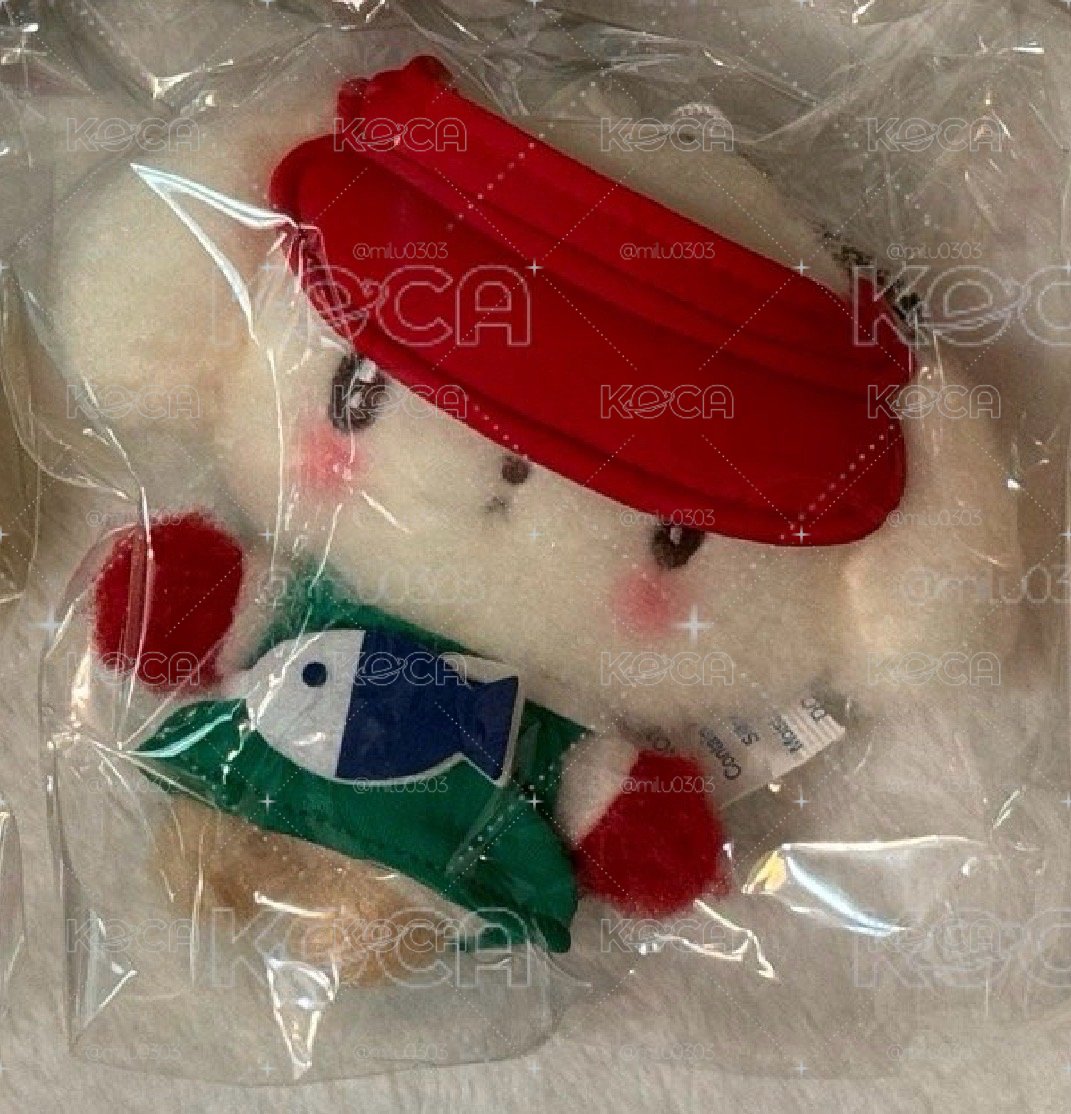 IVE 釜山快閃 漁夫安
