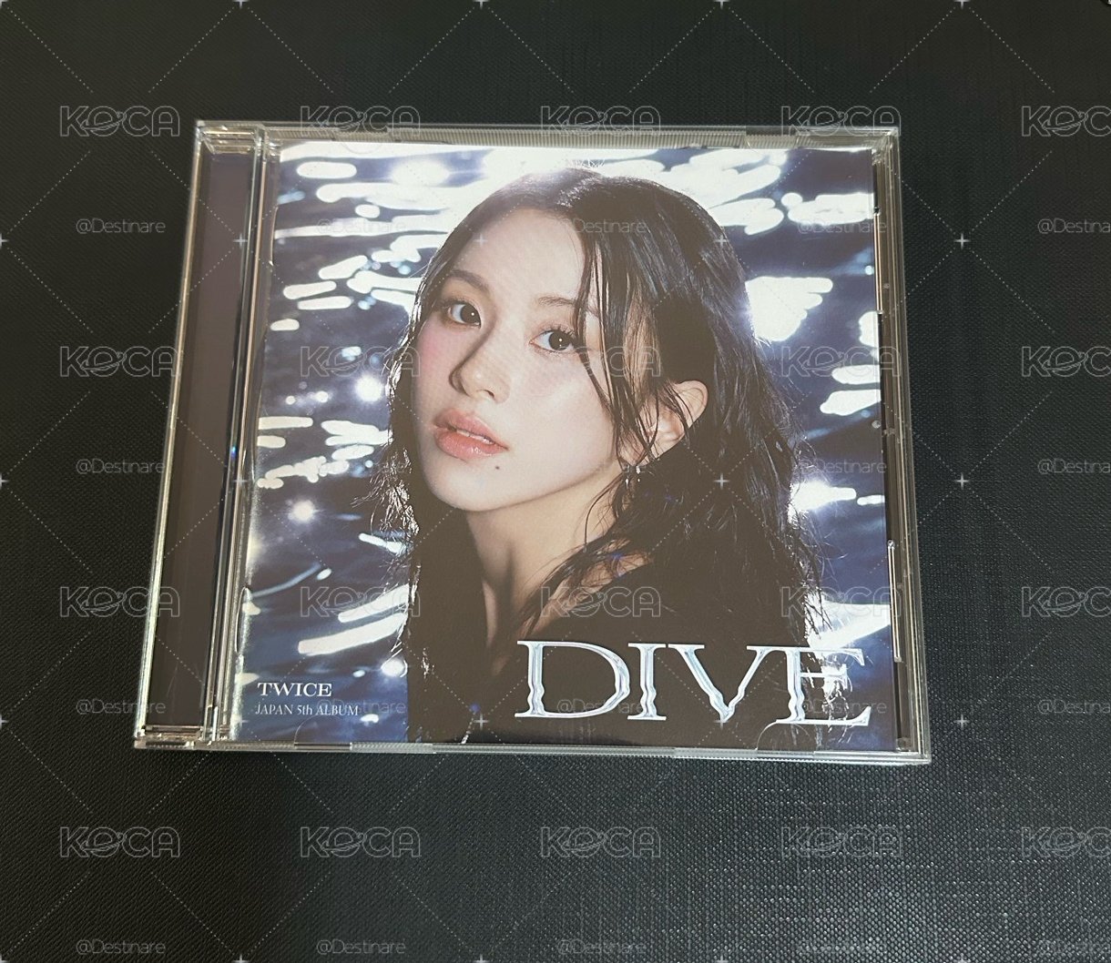 dive 彩 空專