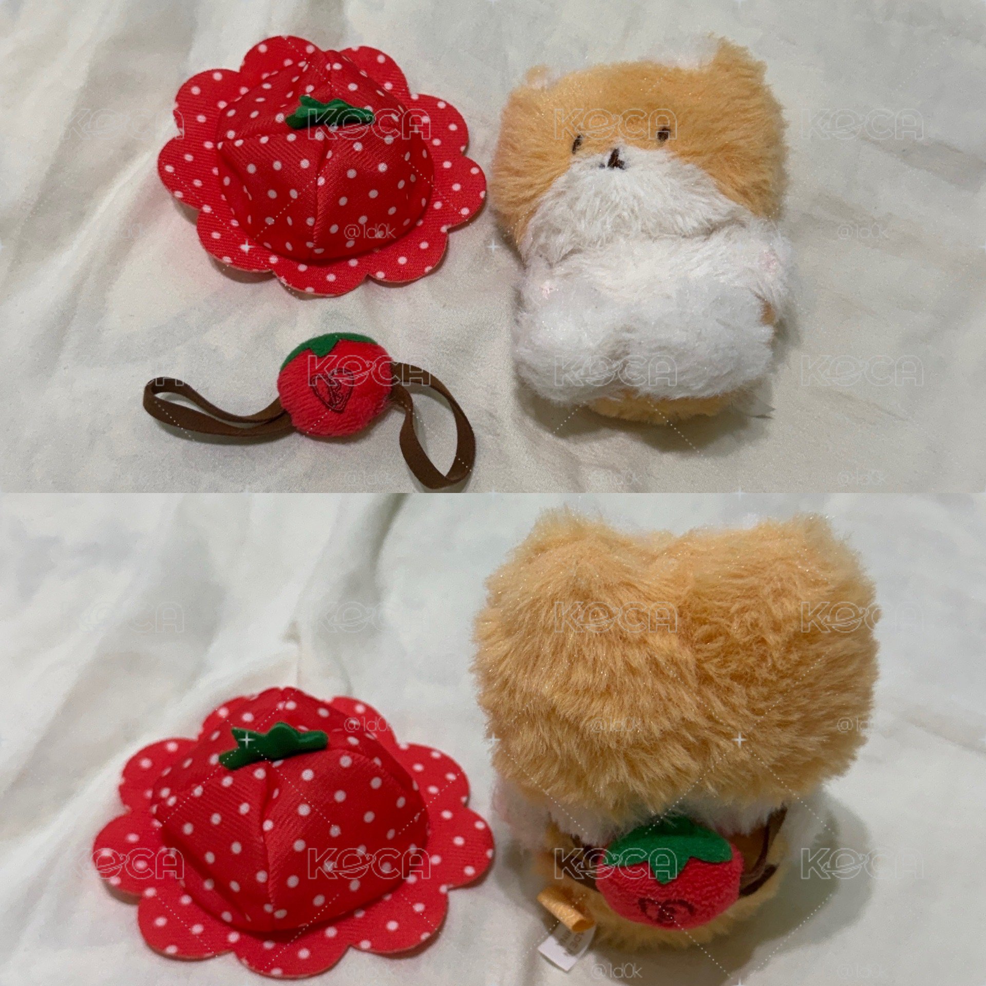 草莓特萊奇