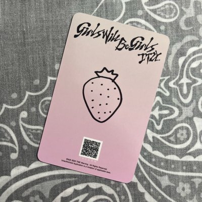 粒 GWBG 迷十 QQ音樂 四星卡 手繪卡背