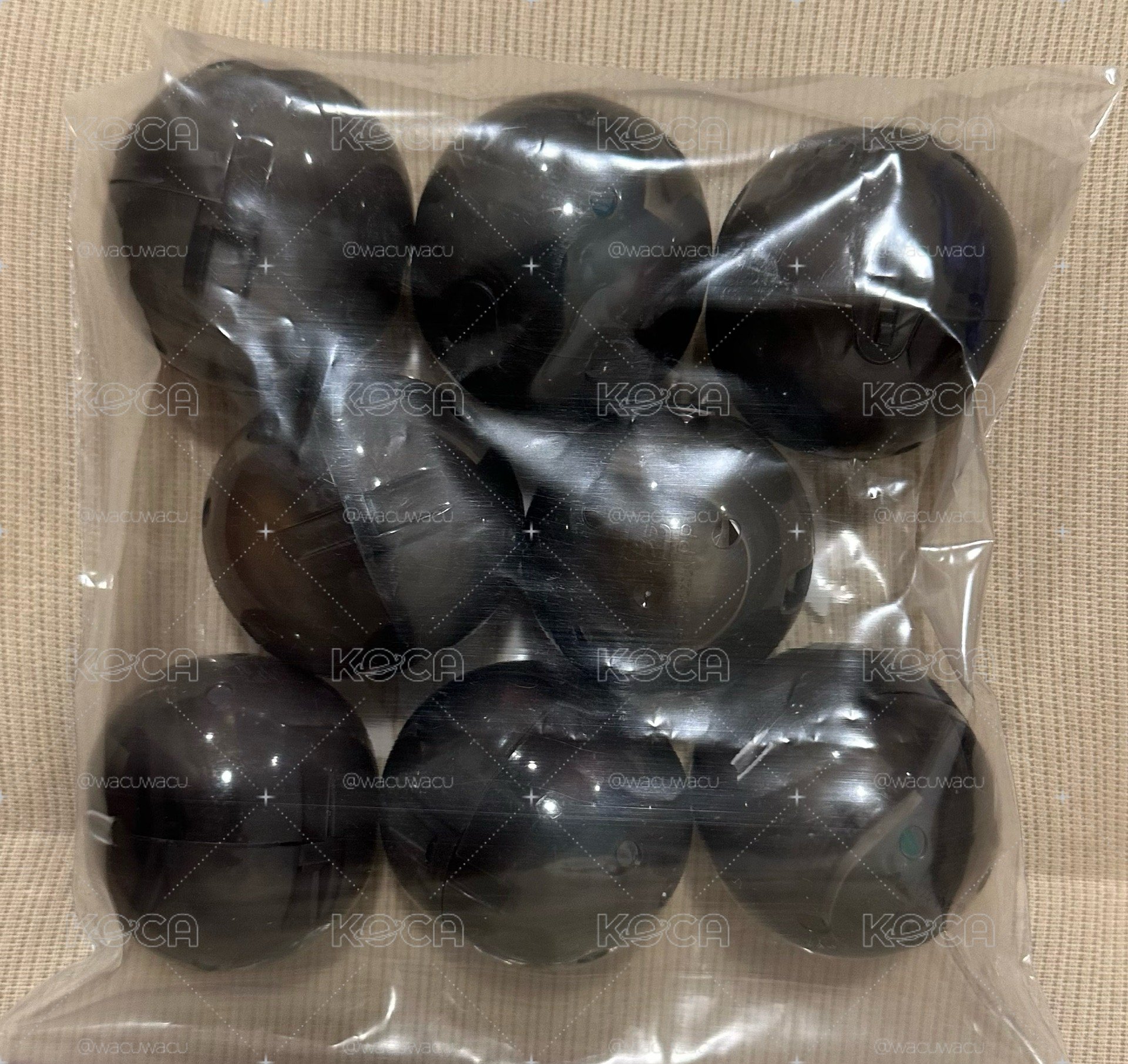SKZOO 睡袋扭蛋 全套8款 全新