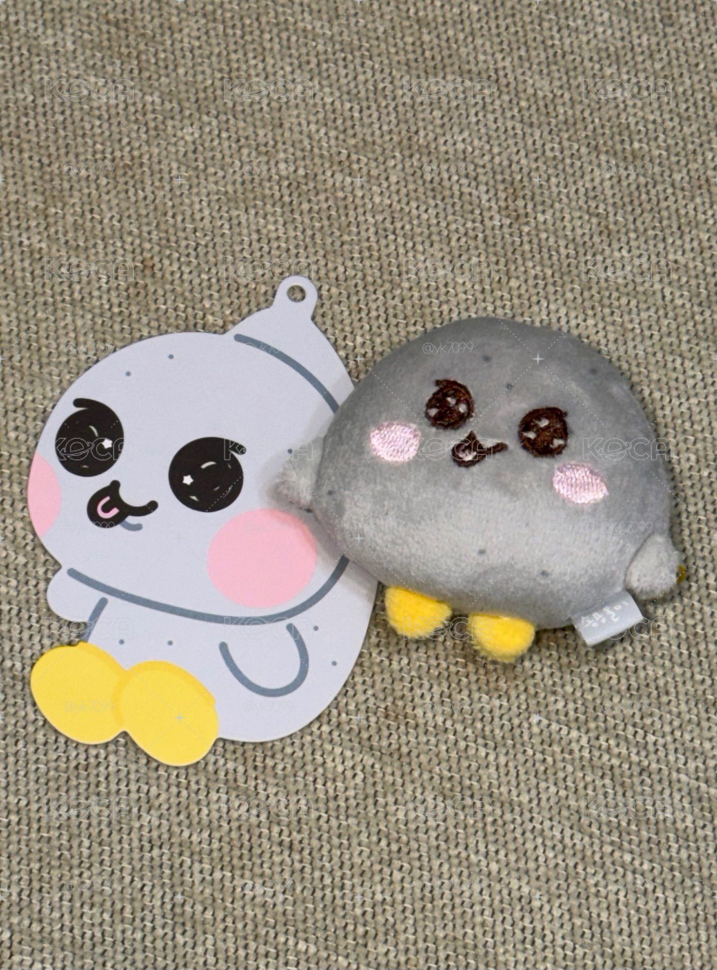 超圓的龍石糰子